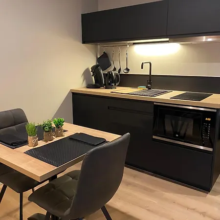 Le Black Sheep & Privatif Prázdninový dům