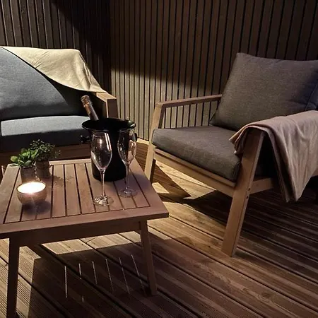 Prázdninový dům Le Black Sheep & Privatif *