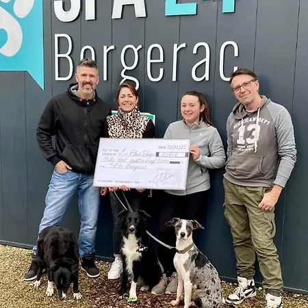 Prázdninový dům Le Black Sheep & Privatif