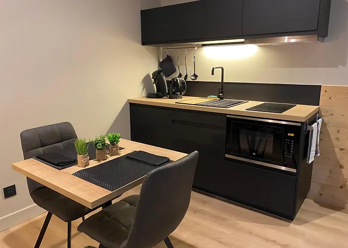 Le Black Sheep & Privatif Prázdninový dům