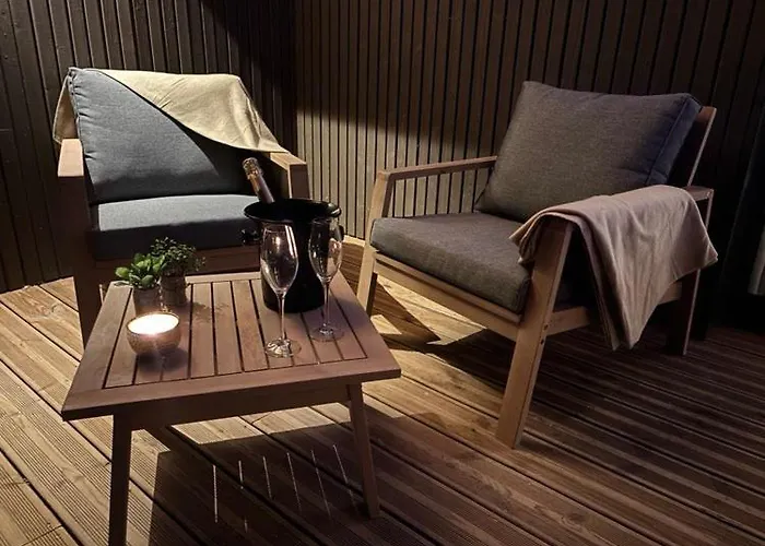 Prázdninový dům Le Black Sheep & Privatif *