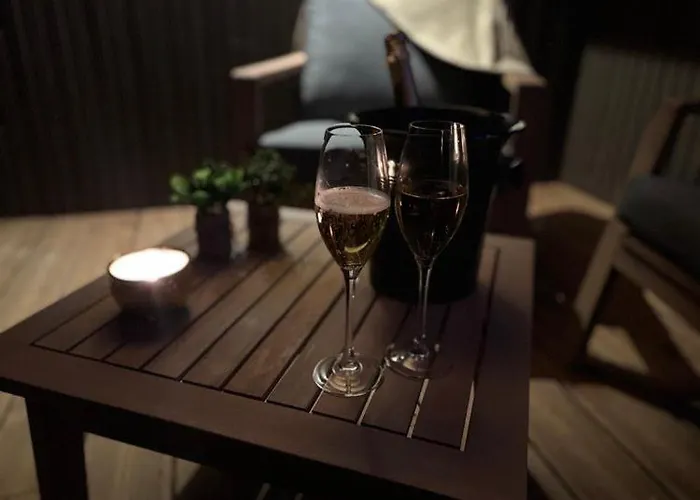 Le Black Sheep & Privatif Prázdninový dům