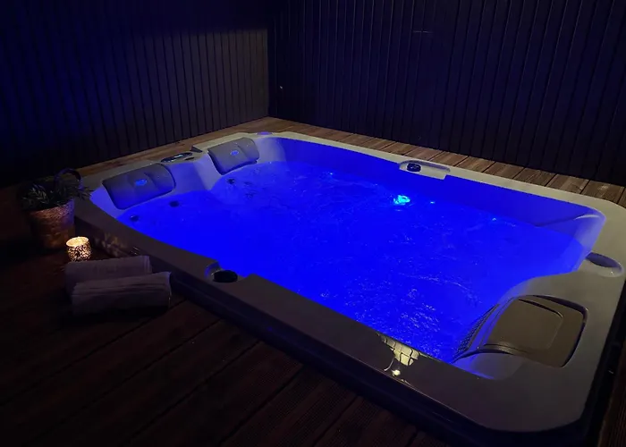 Prázdninový dům Le Black Sheep & Privatif