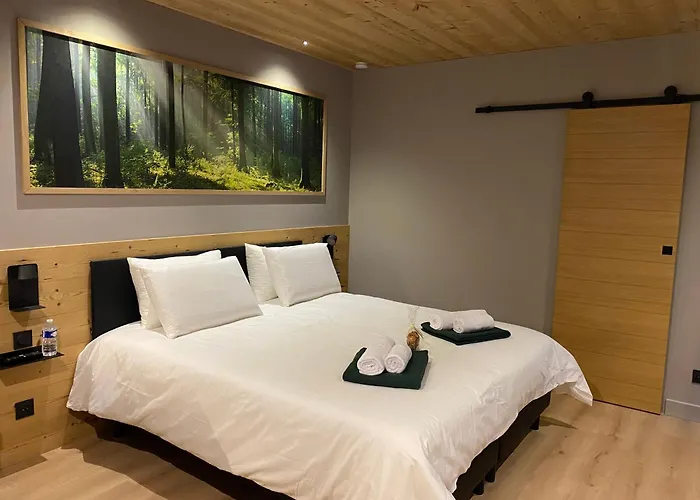 Le Black Sheep & Privatif Prázdninový dům