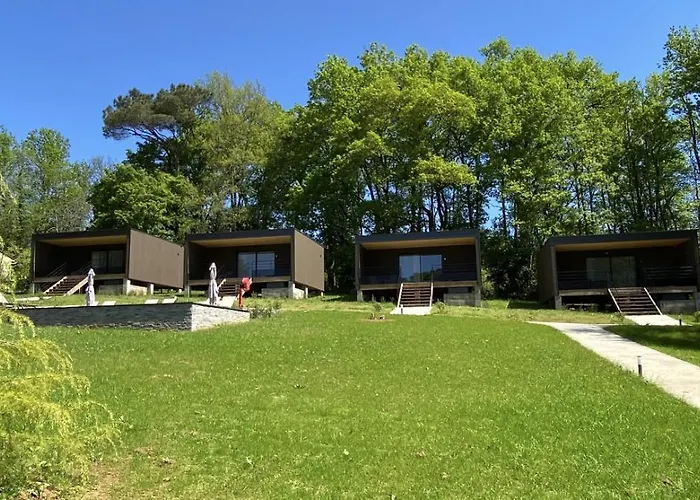 Prázdninový dům Le Black Sheep & Privatif *