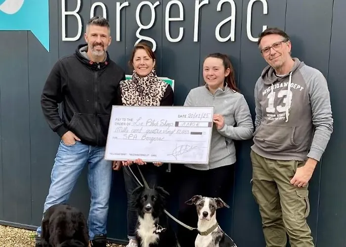 Prázdninový dům Le Black Sheep & Privatif